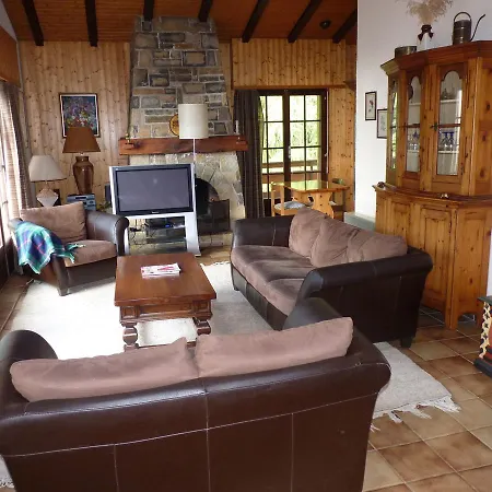 Chalet Belle Epoque