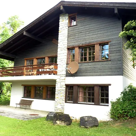 Chalet Belle Epoque * 오브로나즈