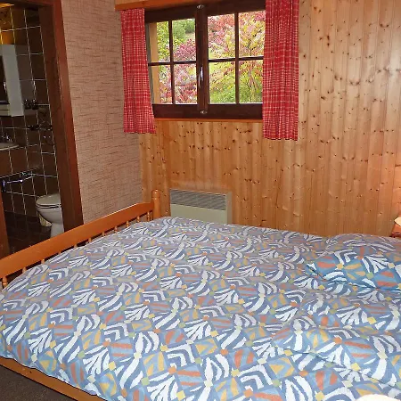 Chalet Belle Epoque 펜션