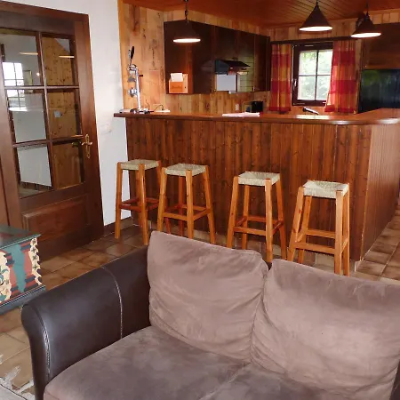 펜션 Chalet Belle Epoque *