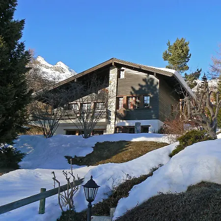 펜션 Chalet Belle Epoque