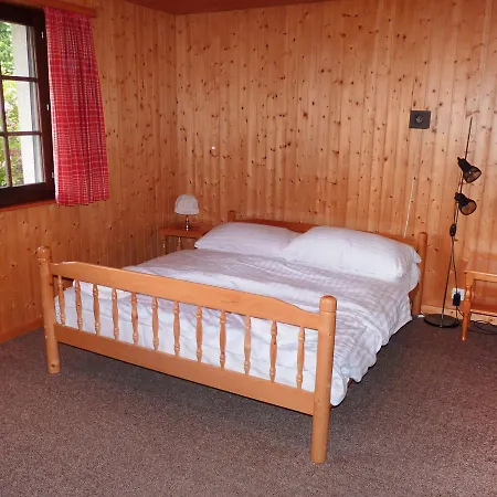 Chalet Belle Epoque 펜션 오브로나즈