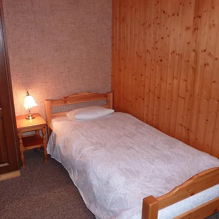 펜션 Chalet Belle Epoque 오브로나즈