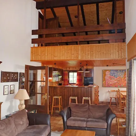 펜션 Chalet Belle Epoque