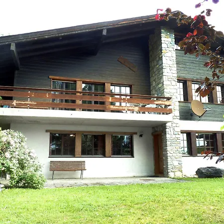 Chalet Belle Epoque 펜션 오브로나즈