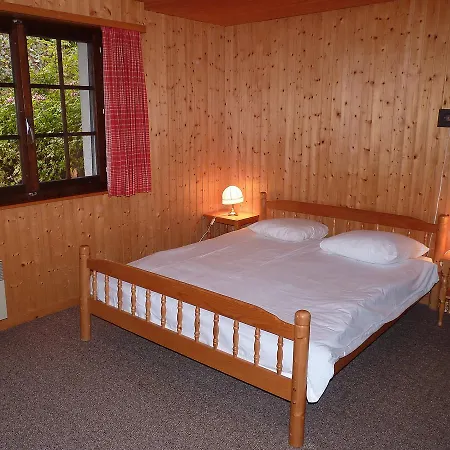 펜션 Chalet Belle Epoque
