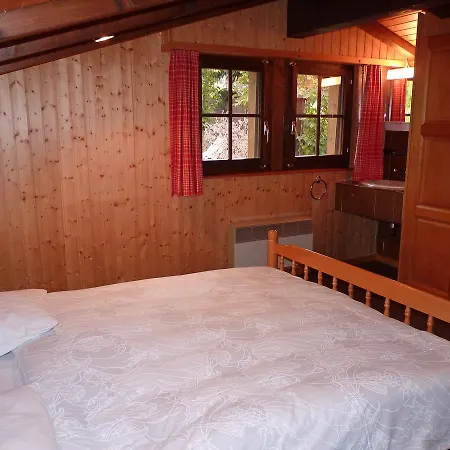 Chalet Belle Epoque 펜션